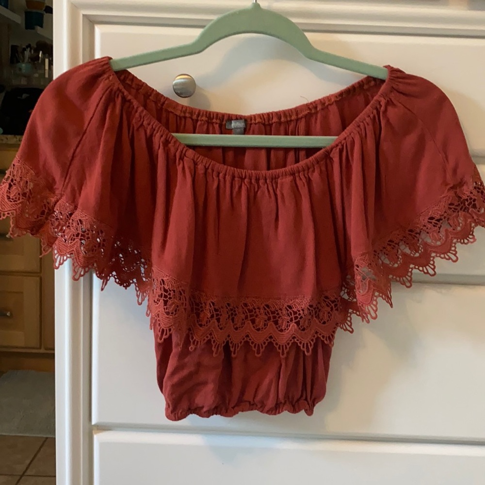 charlotte russe blouse
